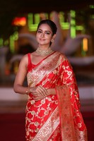 Shanvi Srivastava at SIIMA Awards 2018 Red Carpet